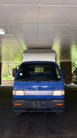 Daewoo Labo 2020 2020 | Gasoline | Manual | RWD