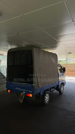 Daewoo Labo 2020 2020 | Gasoline | Manual | RWD