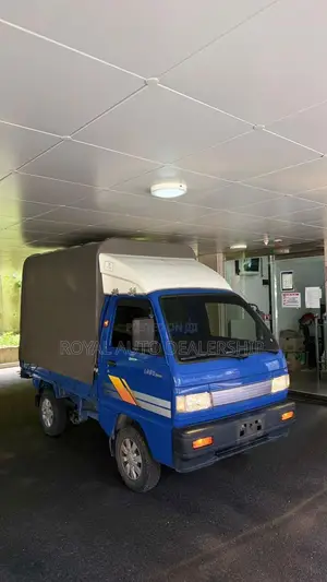 Daewoo Labo 2020 2020 | Gasoline | Manual | RWD