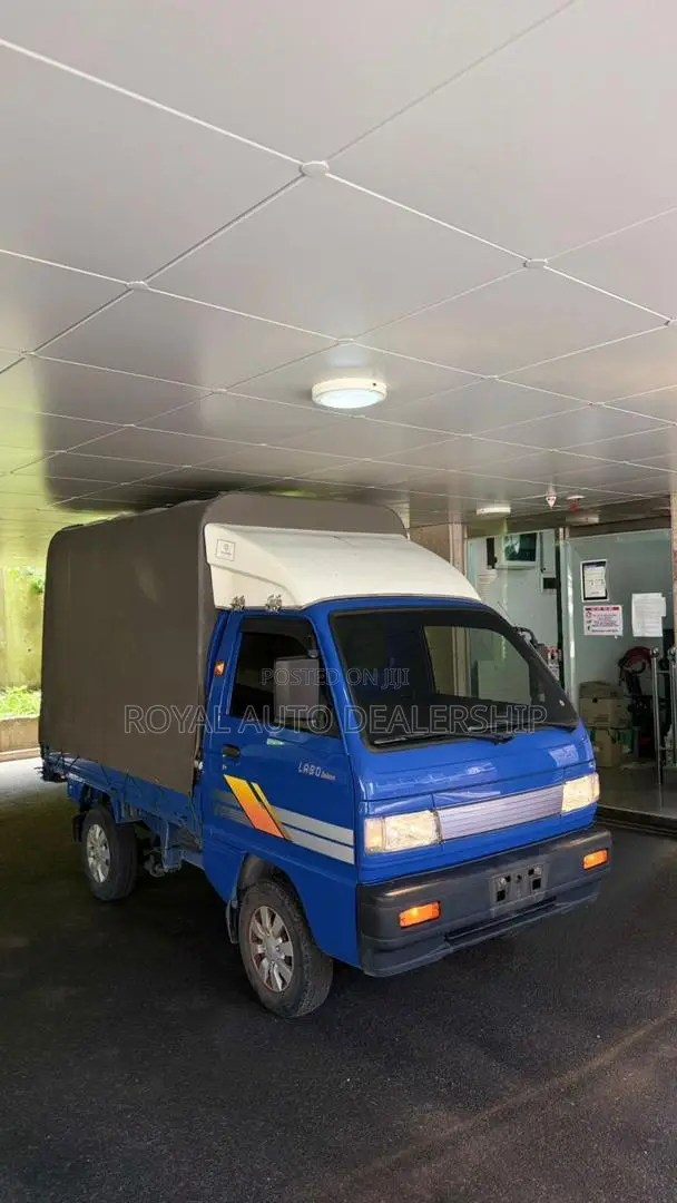 Daewoo Labo 2020 2020 | Gasoline | Manual | RWD