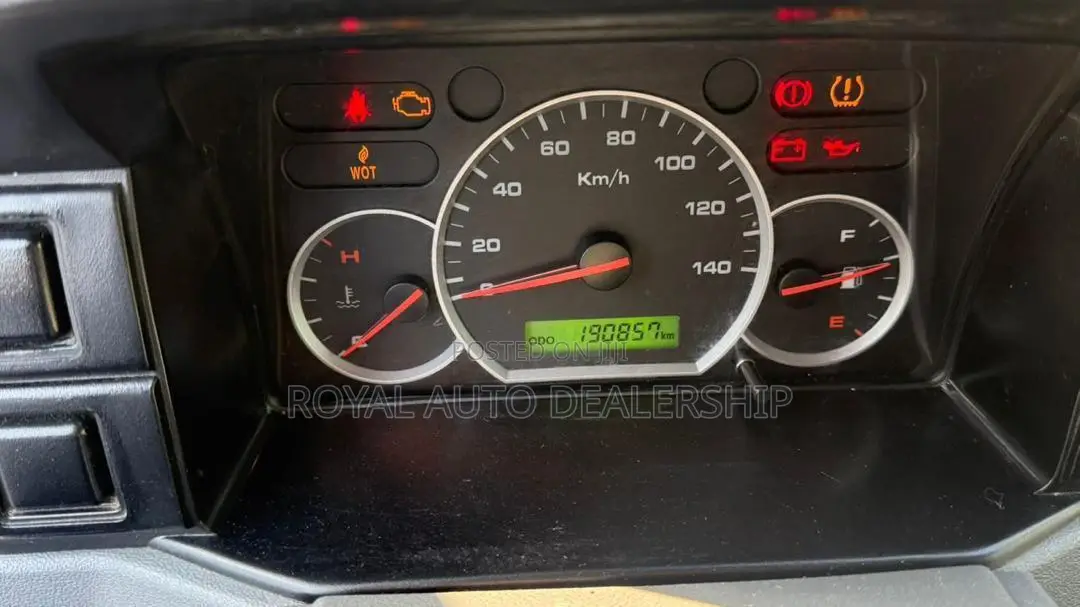 Daewoo Labo 2020 2020 | Gasoline | Manual | RWD