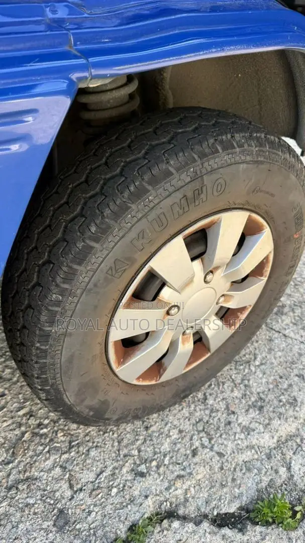 Daewoo Labo 2020 2020 | Gasoline | Manual | RWD