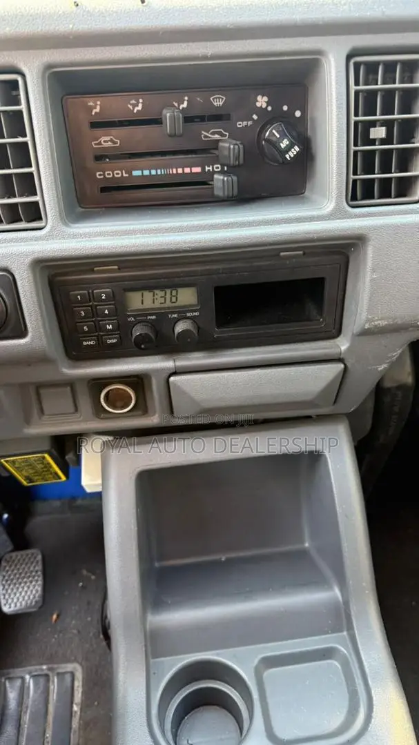 Daewoo Labo 2020 2020 | Gasoline | Manual | RWD