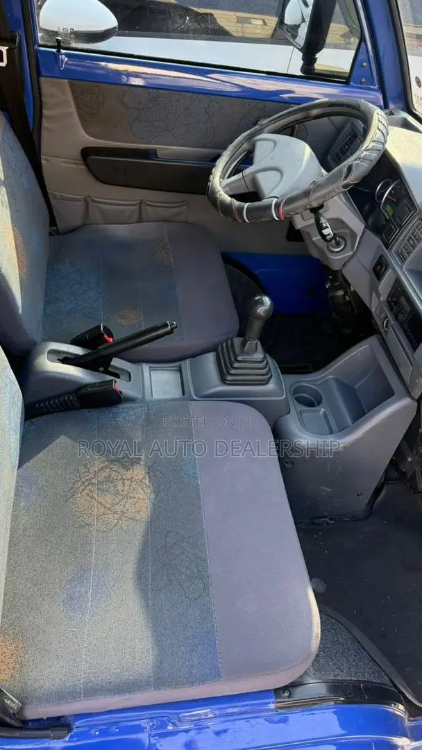 Daewoo Labo 2020 2020 | Gasoline | Manual | RWD