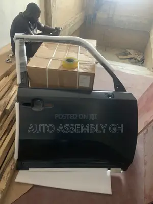 Toyota Land Cruiser Prado (Lc250) Door Original 2024,2025,2026