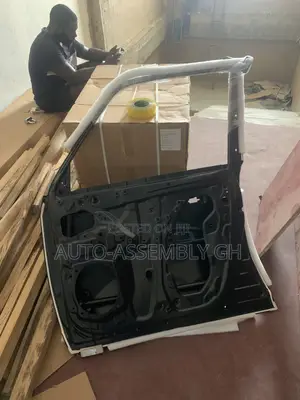 Toyota Land Cruiser Prado (Lc250) Door Original 2024,2025,2026