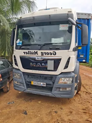 Man Diesel Euro 6 TGS (Year:2016 Mode)
