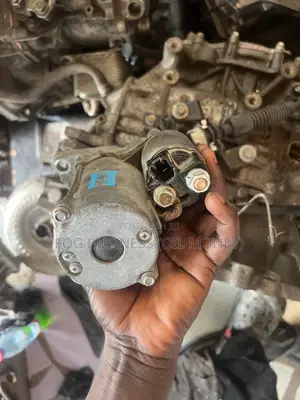 Toyota Rav4/Camry/Venza Starter