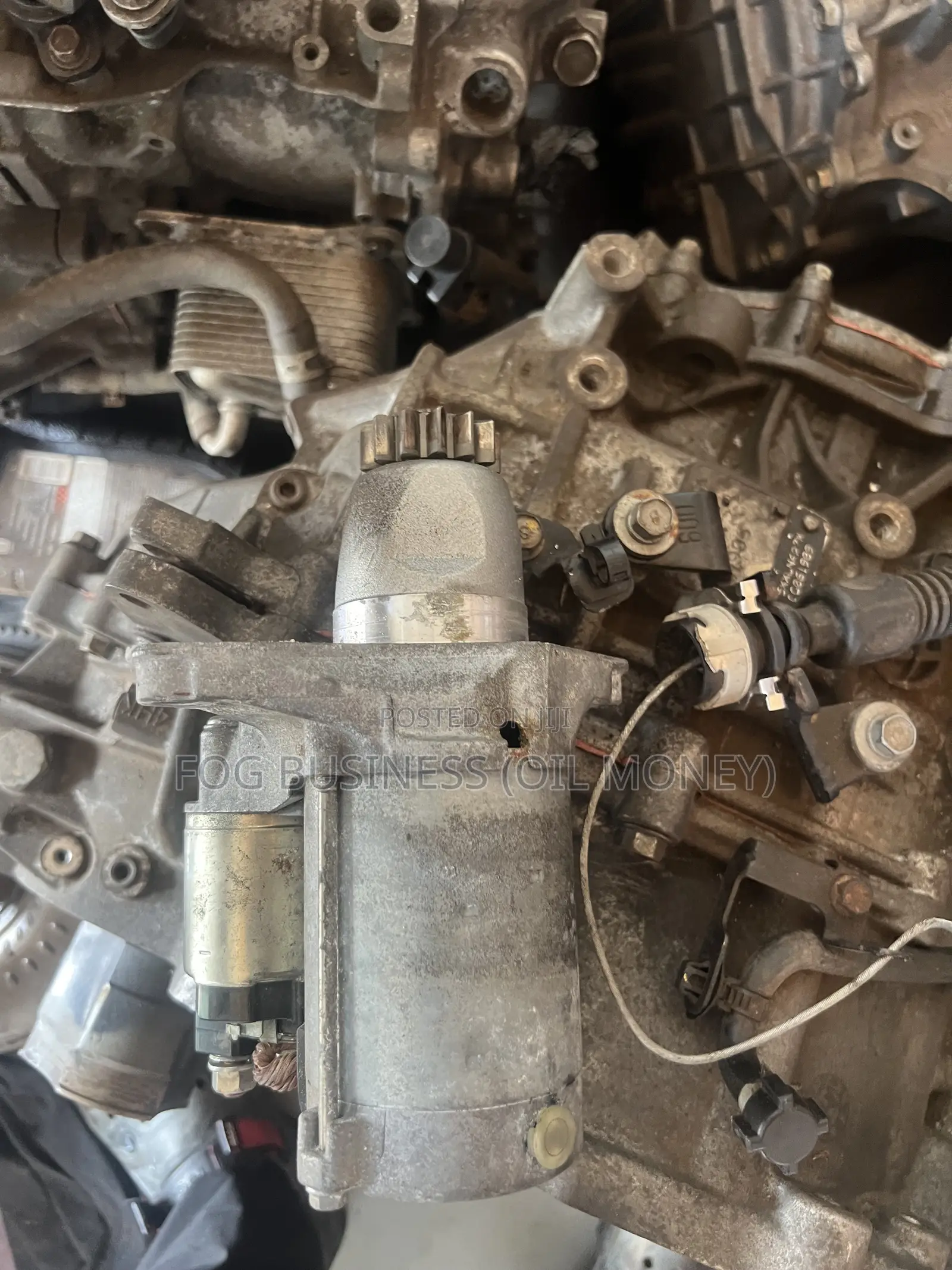 Toyota Rav4/Camry/Venza Starter