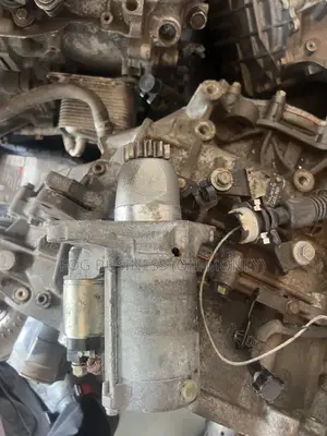 Toyota Rav4/Camry/Venza Starter
