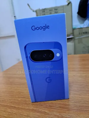 New Google Pixel 10 5G 256 GB Blue