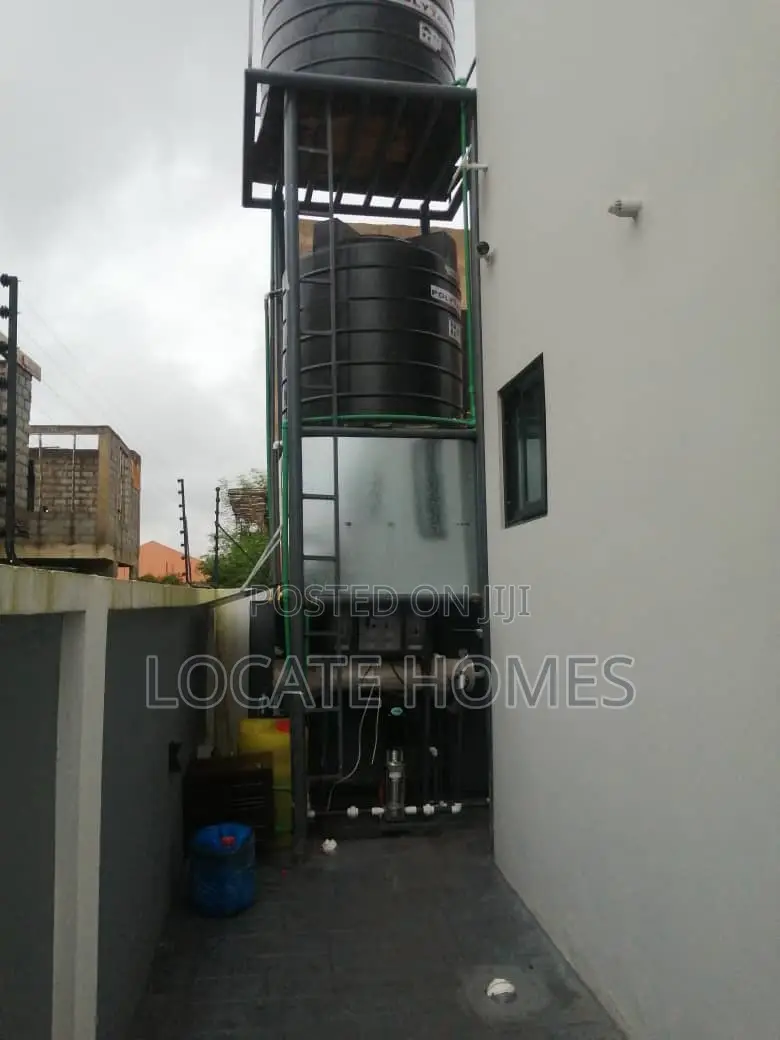 Furnished 3bdrm Apartment in Owusu Ansah for rent