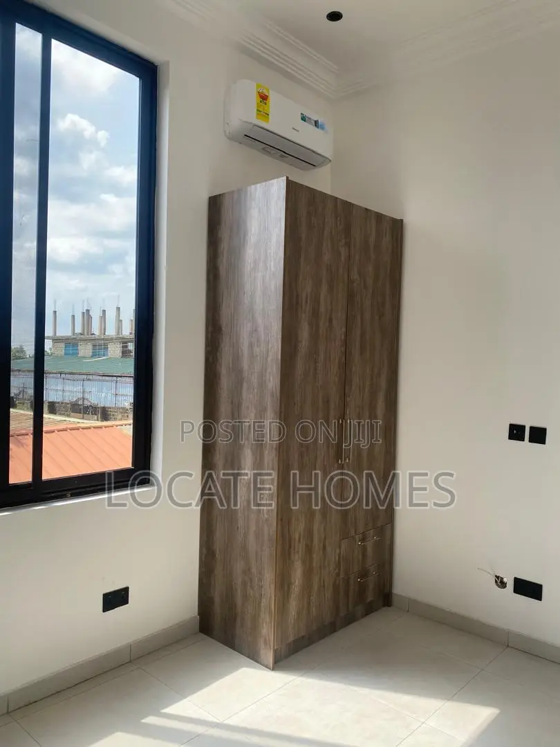 Furnished 3bdrm Apartment in Owusu Ansah for rent