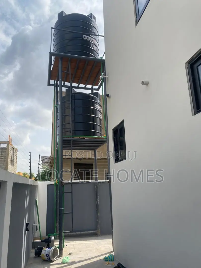 Furnished 3bdrm Apartment in Owusu Ansah for rent