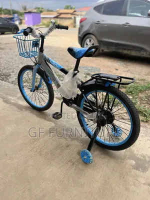Bicycle for Kids From 5 to 12 Years