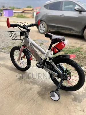 Kids Bicycle From 4 to 9 Years