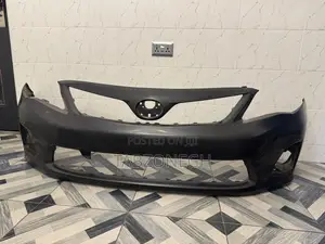Toyota 2011-2012 Front Bumper