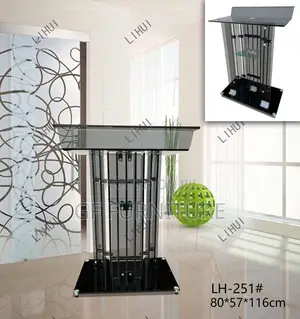 Strong and Executive Pulpit