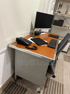 Office Desk, Table and Chair Set!