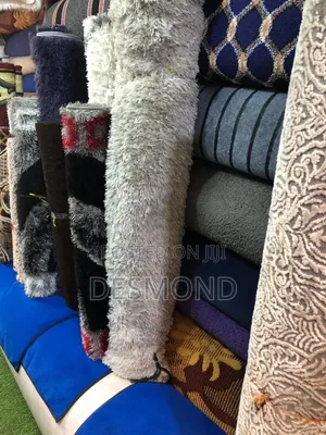 High Quality Floor Carpets Blue