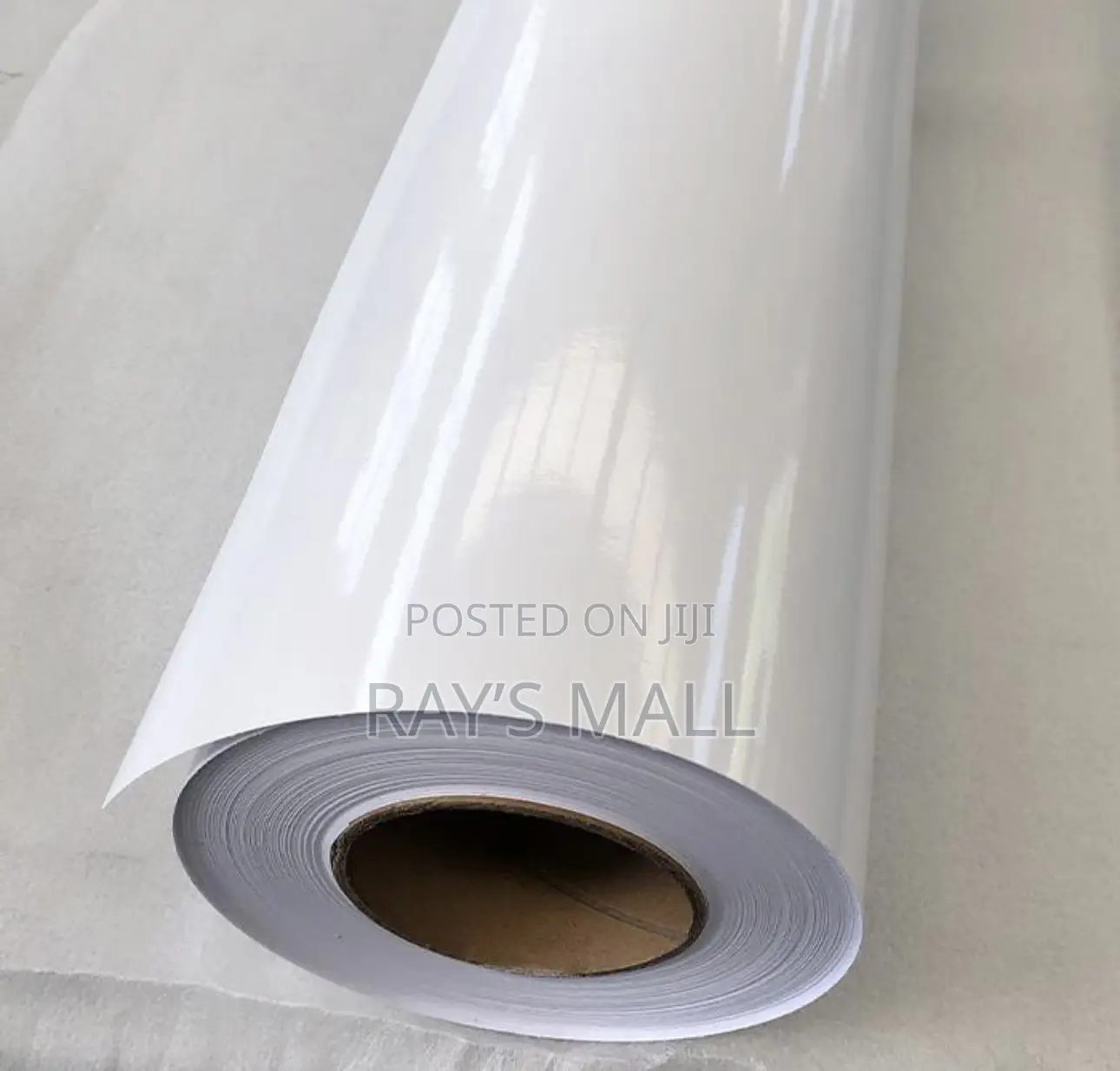Sav Sticker White Vinyl 3ft, 4ft, 5ft