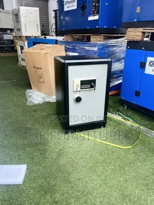 Fire Resistant Money Safe