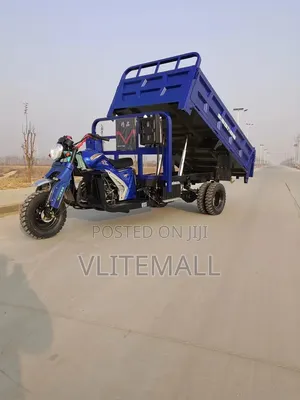 New Tricycle 2026 Blue