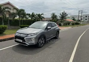 Mitsubishi Eclipse Cross 1.5 AWD 2018 Gray