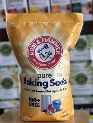 Arm Hammer Baking Soda