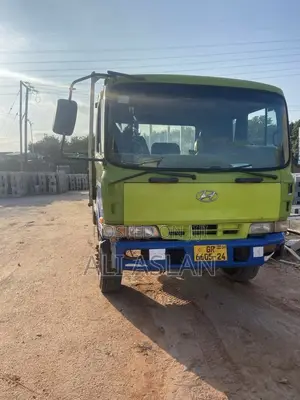 Hyundai 5 Ton