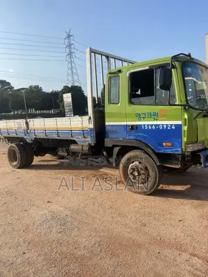 Hyundai 5 Ton