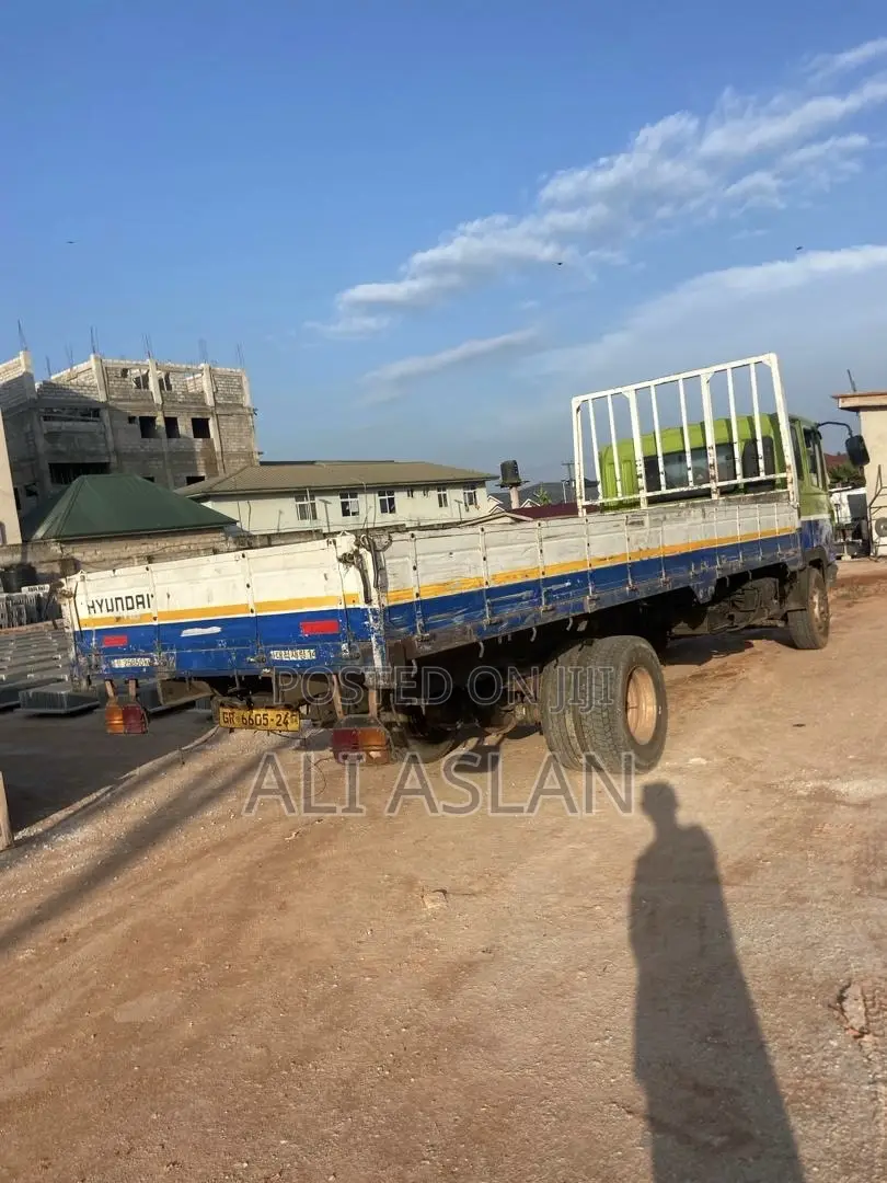Hyundai 5 Ton