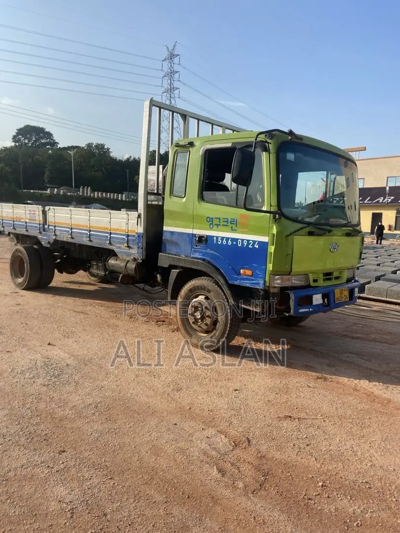 Hyundai 5 Ton