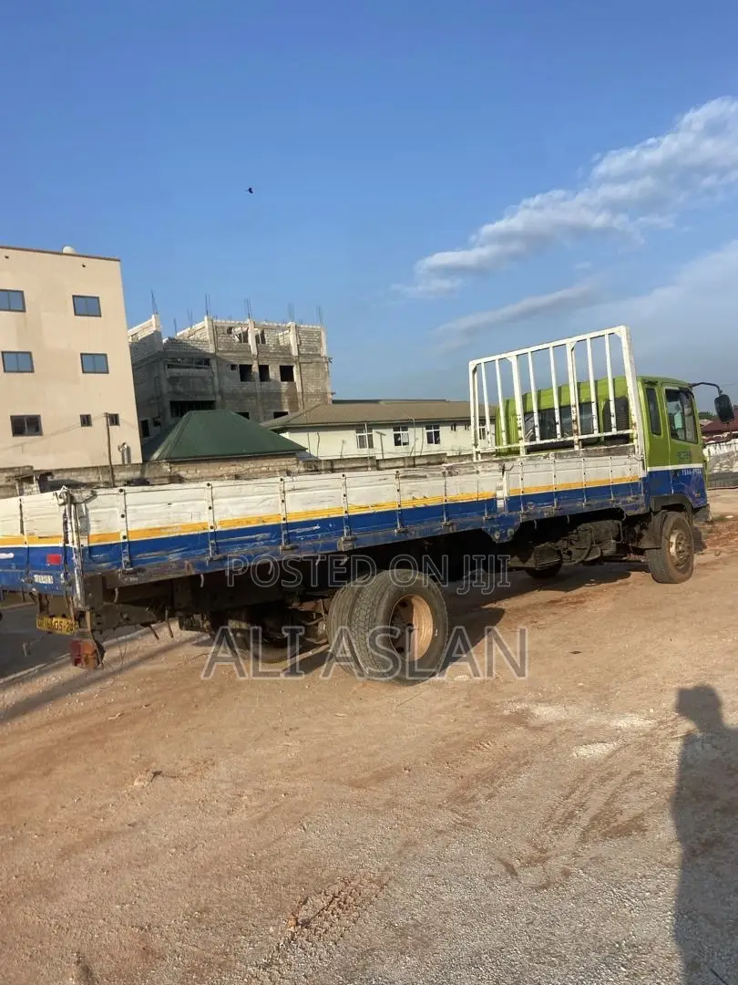 Hyundai 5 Ton