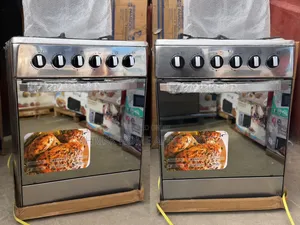 Rainbow 60×60 All Gas Cooker With Oven Grill – Auto Ignition | New
