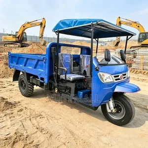 New Tricycle 2026 Blue