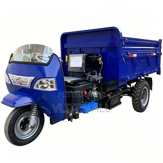 New Tricycle 2026 Blue