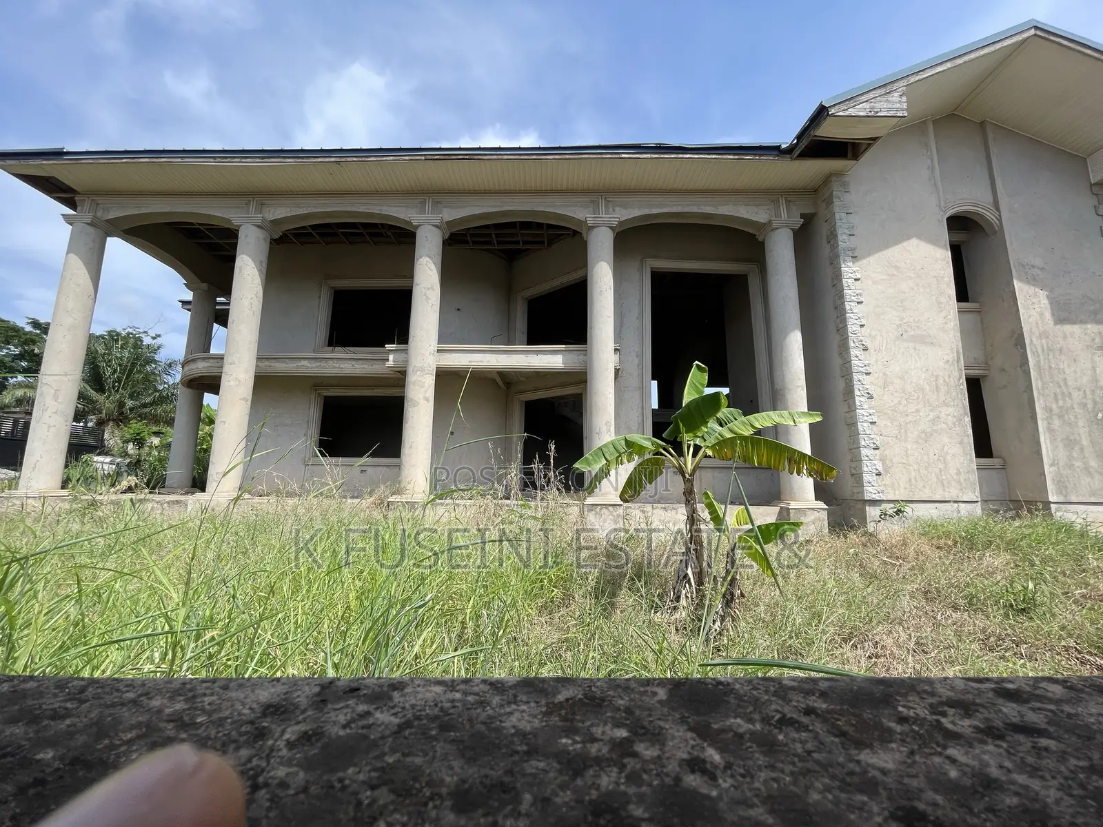 7bdrm House in K Fuseini Estate, Kumasi Metropolitan for sale