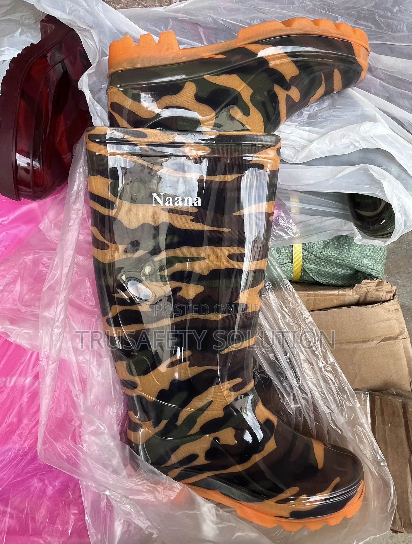 Wellington Boot