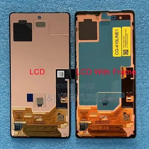Google Pixel Screens