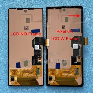 Google Pixel Screens