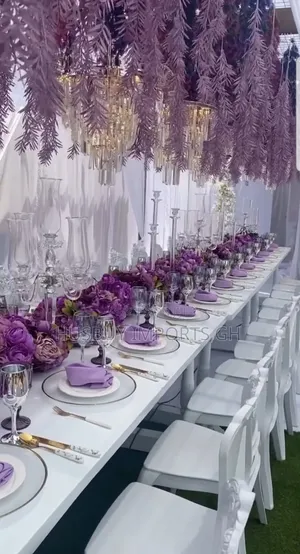 Event Planning and Coordinating