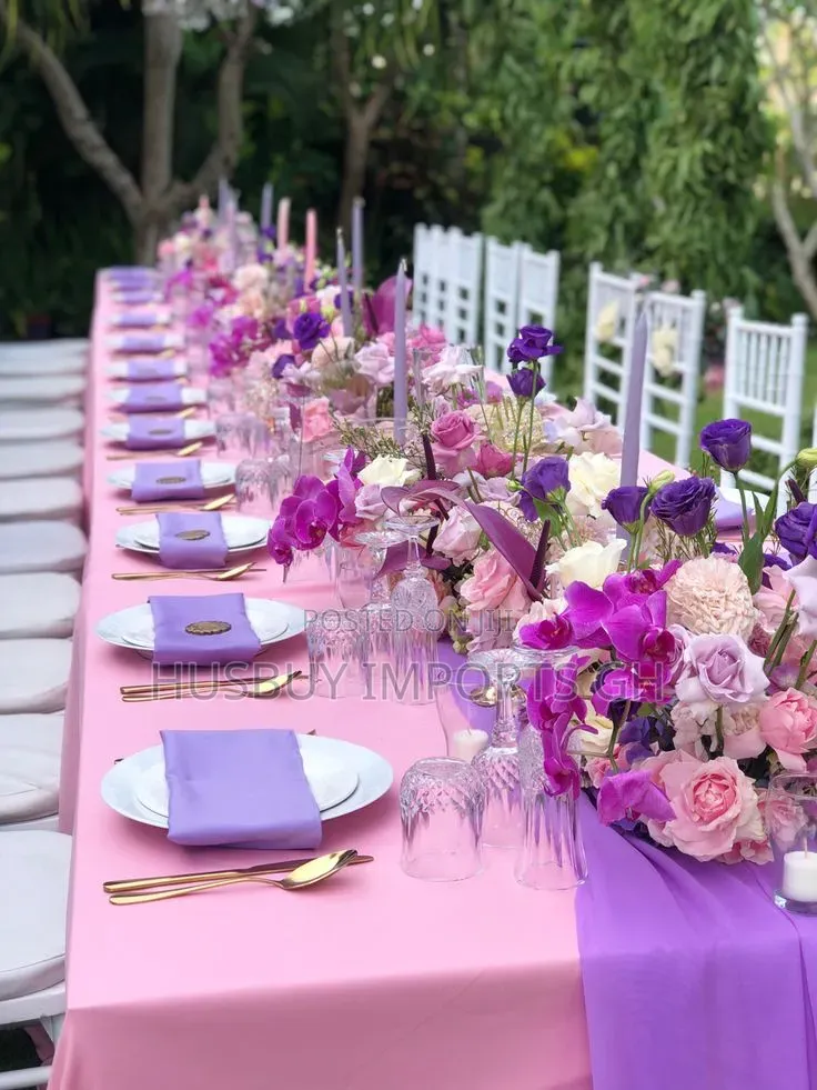Event Planning and Coordinating