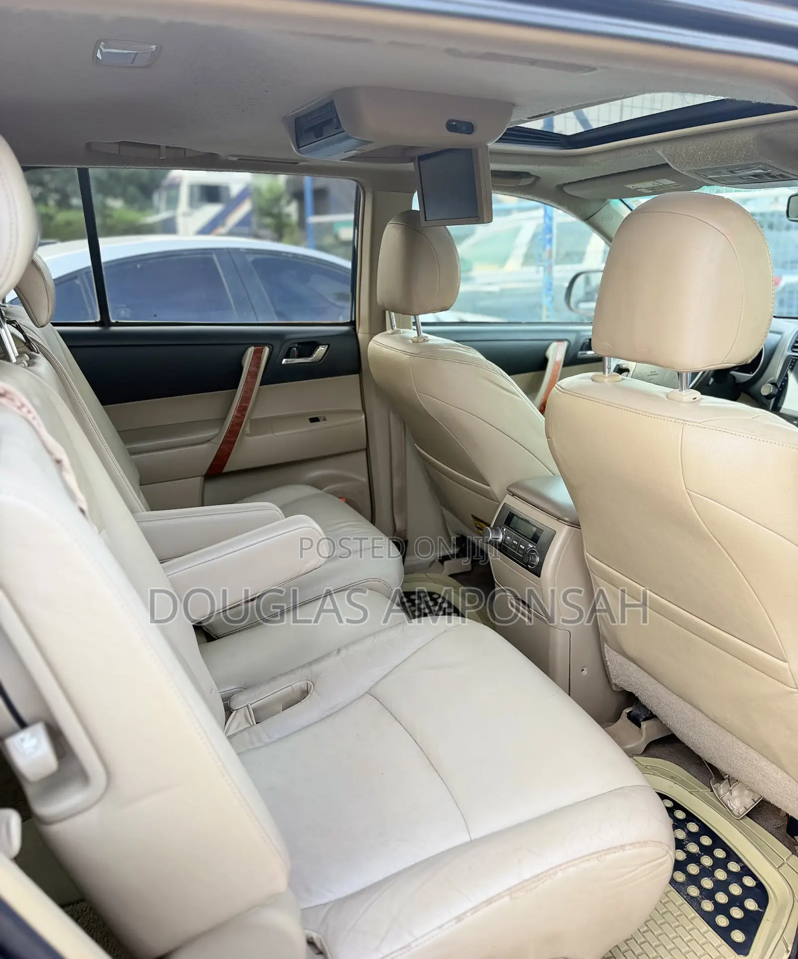 Toyota Highlander 2010 Black
