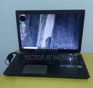 Laptop Toshiba 8GB Intel Core i5 HDD 500GB
