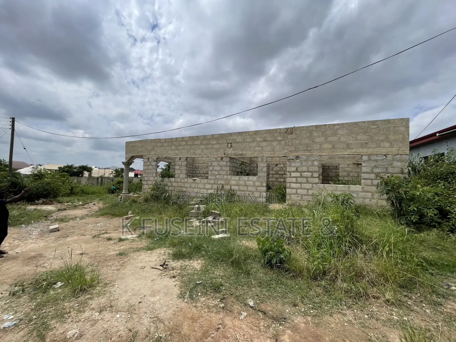3 Bedrooms House For Sale At Kenyasi Adwumam
