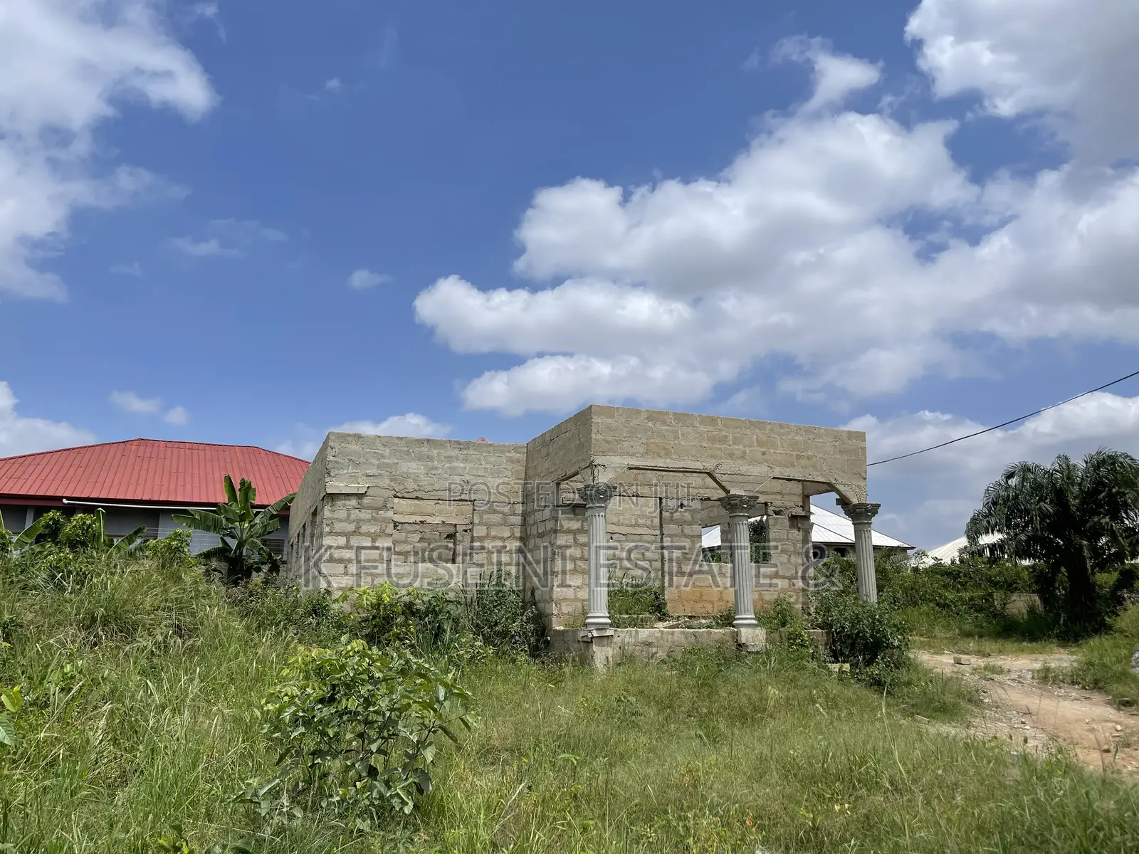 3 Bedrooms House For Sale At Kenyasi Adwumam