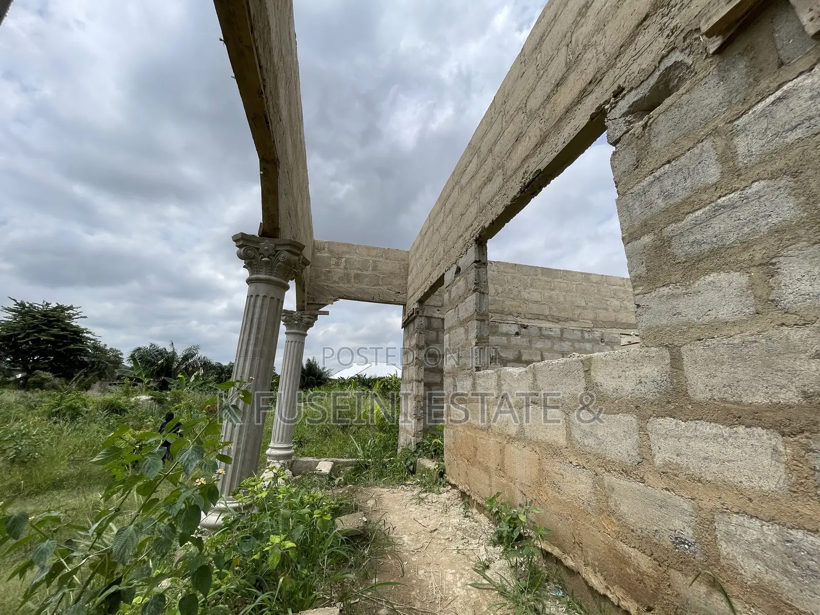 3 Bedrooms House For Sale At Kenyasi Adwumam
