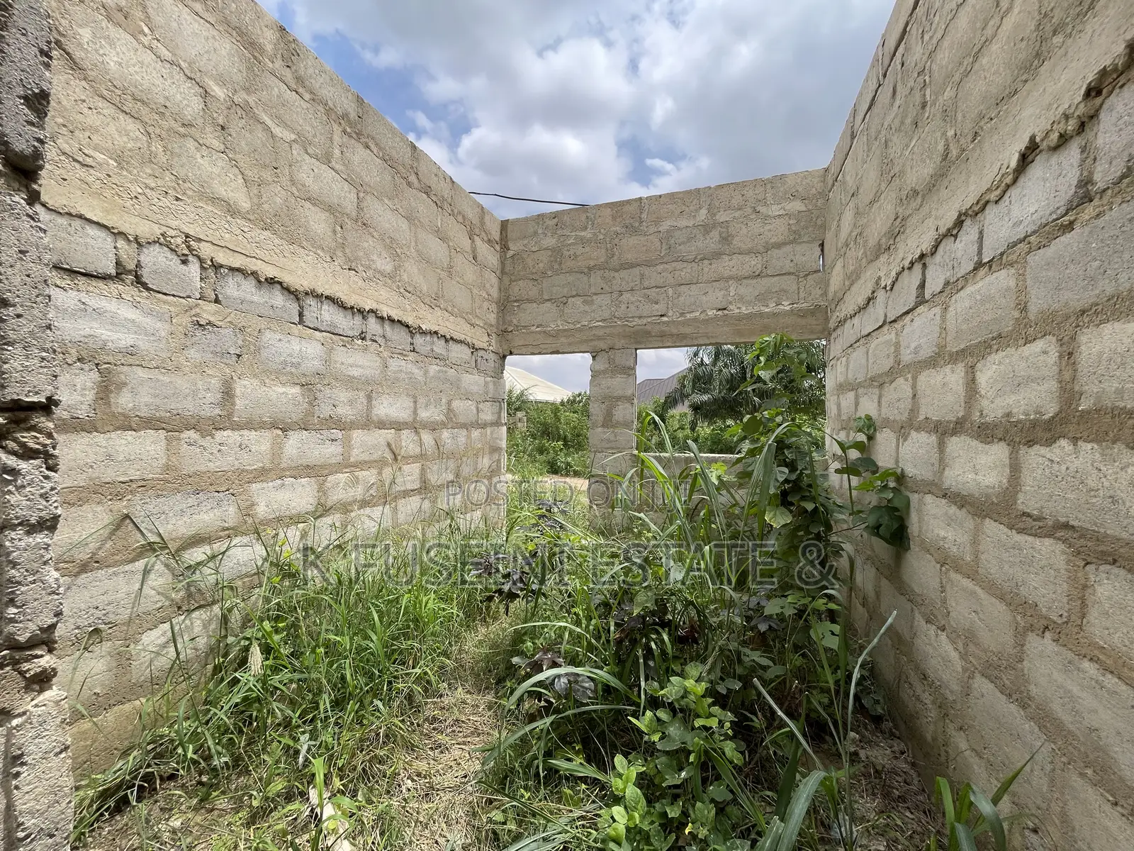 3 Bedrooms House For Sale At Kenyasi Adwumam
