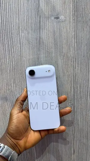 Apple iPhone Air 256 GB White